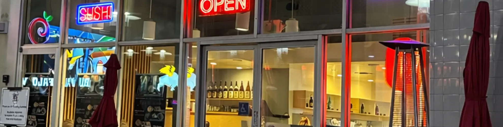 Sushi Stop Burbank exterior