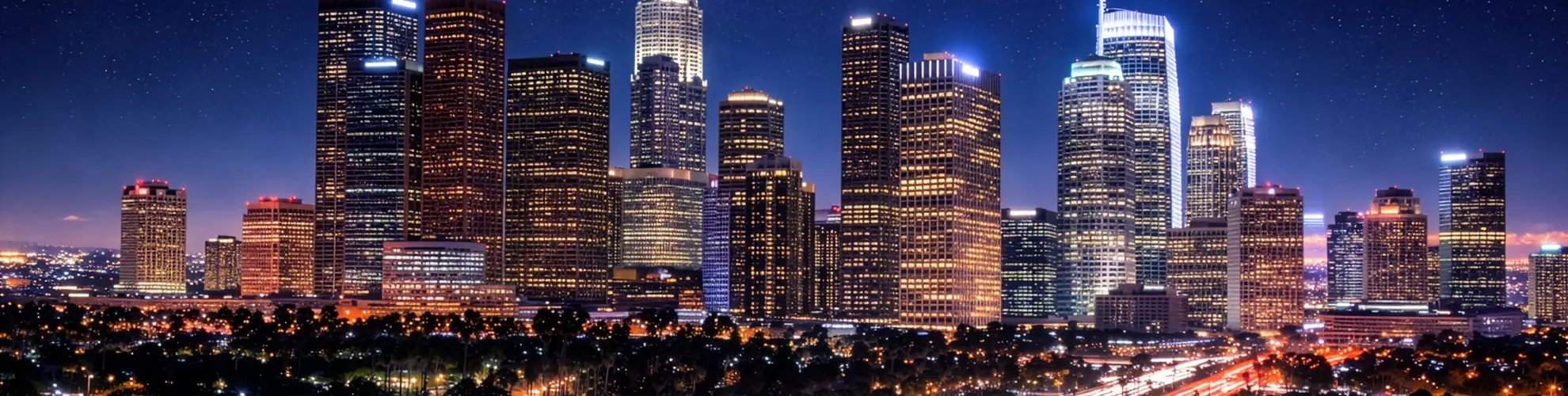 Downtown Los Angeles