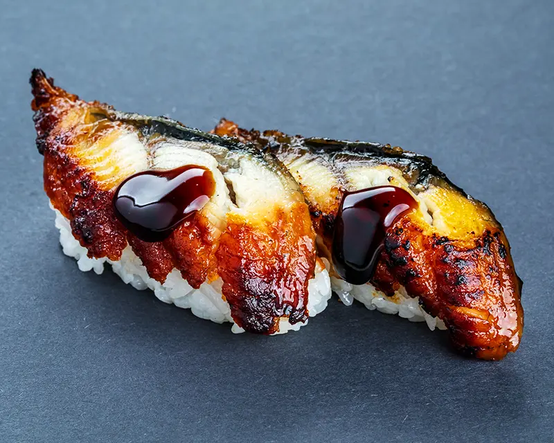 Freshwater Eel Sushi