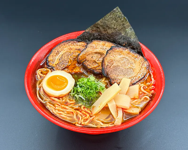 Spicy Shoyu Ramen
